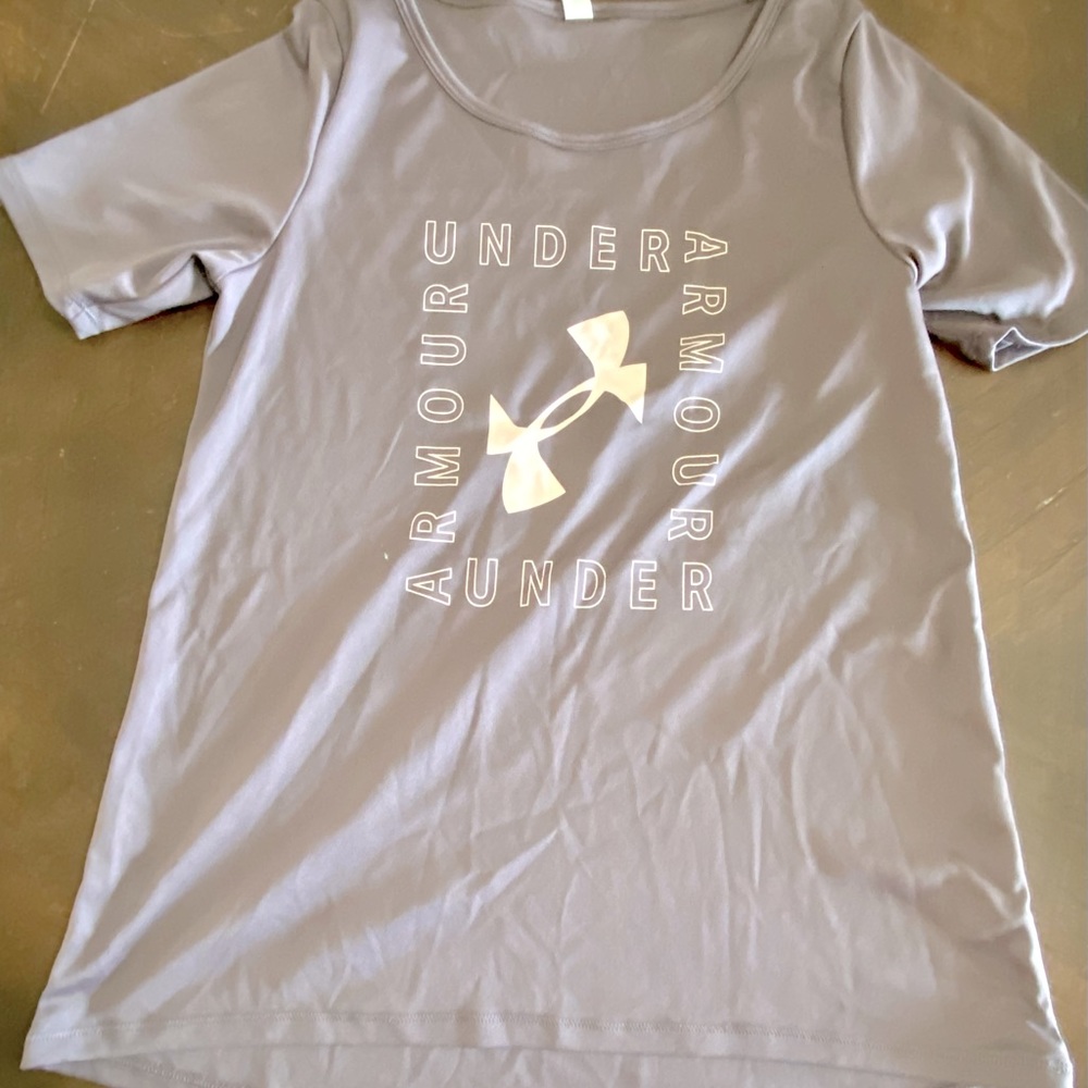 Under Armor Heat Gear Shirt